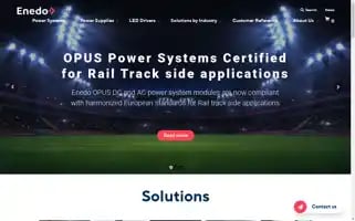 Enedopower.com Screenshot 2024-06-11 08:51:48