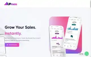 Up-roas.com Screenshot 2024-05-20 19:57:49