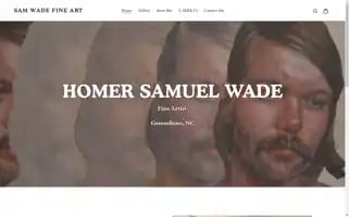 Homersamuelwade.com Screenshot 2024-05-05 02:17:36