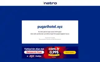 Pugarihotel.xyz Screenshot 2024-04-25 15:18:32
