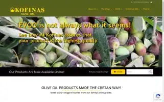 Kofinasoliveoil.com Screenshot 2024-07-03 03:26:07