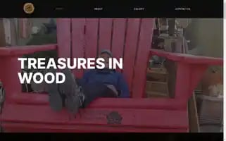 Treasuresinwood.com Screenshot 2024-05-20 23:38:18