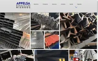 Appelsa.com.uy Screenshot 2024-07-04 19:34:09