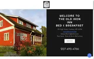 Oldironinn.com Screenshot 2024-07-07 01:23:11