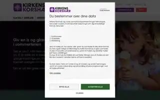 Kirkenskorshaer.dk Screenshot 2024-06-15 13:53:24