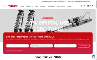 Downsouthmotorsports.com Screenshot 2024-05-09 11:25:29