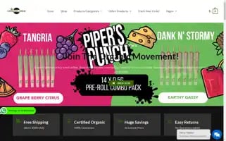 Cannabis-crew.com Screenshot 2024-05-27 00:01:38