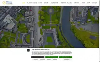 Kilkennychamber.ie Screenshot 2024-06-11 18:10:45