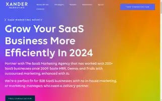 Xandermarketing.com Screenshot 2024-05-15 07:52:10
