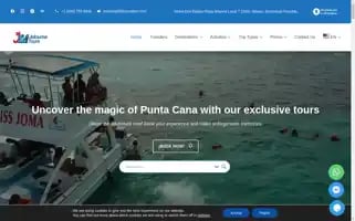 Jeloumatour.com Screenshot 2024-04-16 04:08:42