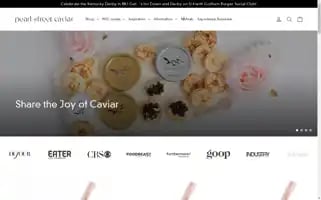 Pearlstreetcaviar.com Screenshot 2024-05-05 14:49:12