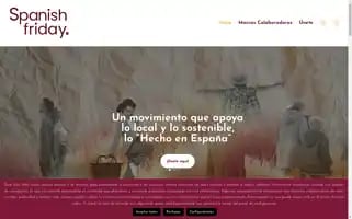 Spanishfriday.com Screenshot 2024-07-04 13:27:18