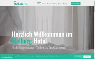 Malberg-hotel.de Screenshot 2024-04-18 17:27:06
