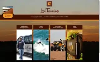 Lealtraveling.pt Screenshot 2024-04-17 17:52:46