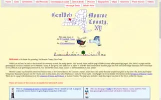 Mcnygenealogy.com Screenshot 2024-07-03 21:05:26