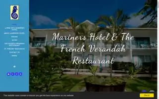 Marinershotel.com Screenshot 2024-04-22 19:26:23