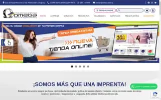 Omega.com.uy Screenshot 2024-07-04 19:37:57