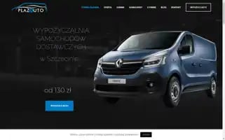 Auta-dostawcze.pl Screenshot 2024-06-15 12:27:36