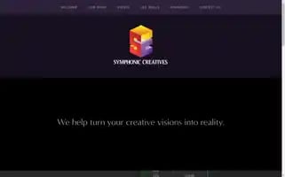 Symphoniccreatives.com Screenshot 2024-06-13 09:16:04