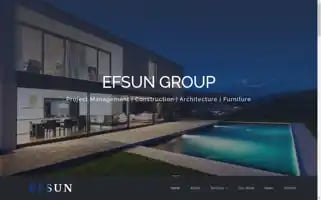 Efsungroup.com Screenshot 2024-05-22 01:58:01