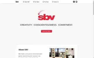 Sbvtalent.com Screenshot 2024-05-13 20:07:06