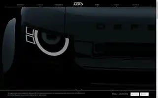 Aerotechnology.com Screenshot 2024-07-02 14:08:14