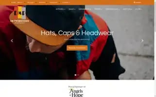 Dmpromotionsinc.com Screenshot 2024-05-09 10:47:31
