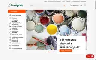 Festekpalota.hu Screenshot 2024-06-14 21:30:04