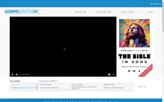 Gospeltruth.tv Screenshot 2024-07-02 12:45:38