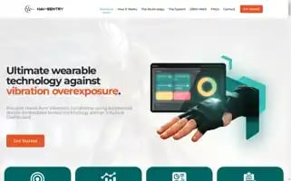 Hav-sentry.com Screenshot 2024-07-03 09:40:00