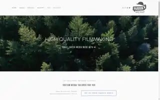 Pardonmedia.com Screenshot 2024-05-13 07:50:29