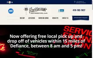 Northwestautomotiveoh.com Screenshot 2024-05-16 10:05:58