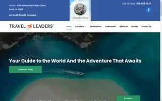 Alexander-travel.com Screenshot 2024-04-26 22:31:30