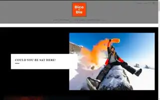 Diceordieextreme.com Screenshot 2024-04-17 11:10:10