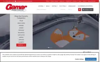 Gamarpromotions.com Screenshot 2024-05-15 23:13:29