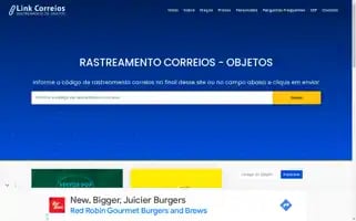 Linkcorreios.com.br Screenshot 2024-06-26 20:31:25