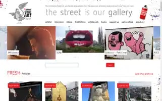 Isupportstreetart.com Screenshot 2024-07-03 15:13:13