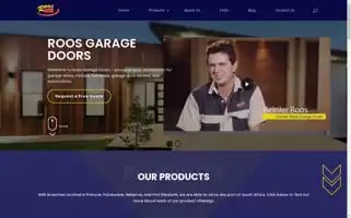 Roosgaragedoors.co.za Screenshot 2024-05-16 15:42:30