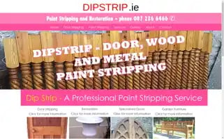 Dipstrip.ie Screenshot 2024-04-18 14:23:46