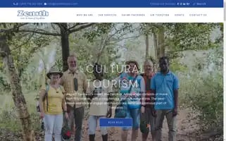 Zenithtours.com Screenshot 2024-04-16 03:03:50