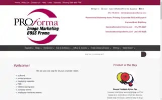 Proformaimagemarketing.com Screenshot 2024-05-13 12:40:26