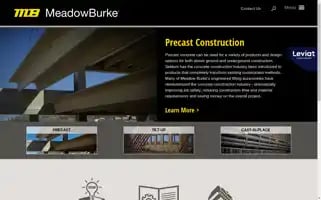 Meadowburke.com Screenshot 2024-06-12 06:11:56