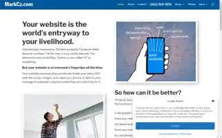 Markcz.com Screenshot 2024-07-04 18:19:27