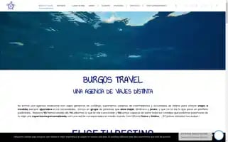 Burgostravel.com Screenshot 2024-04-25 09:26:29