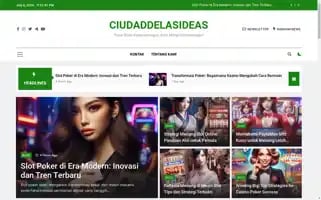 Ciudaddelasideas.com Screenshot 2024-07-05 21:31:43