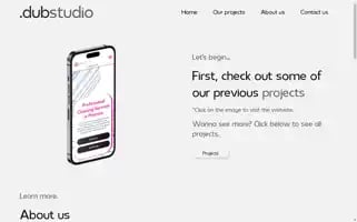 Dotdubstudio.com Screenshot 2024-07-02 22:21:20