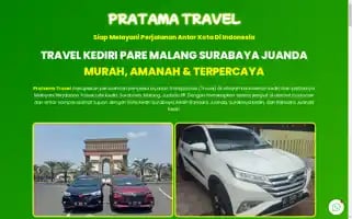 Pratama-travel.com Screenshot 2024-04-18 13:17:51