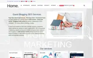 Phuhungtravel.com Screenshot 2024-04-15 13:09:32