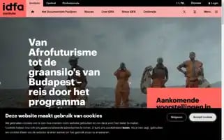 Idfa.nl Screenshot 2024-07-07 13:30:33