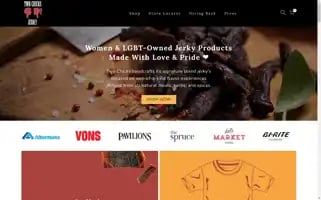 Twochicksjerky.com Screenshot 2024-05-05 21:41:06